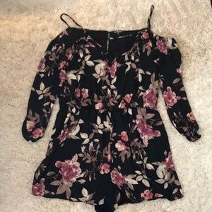Charlotte Russe Romper